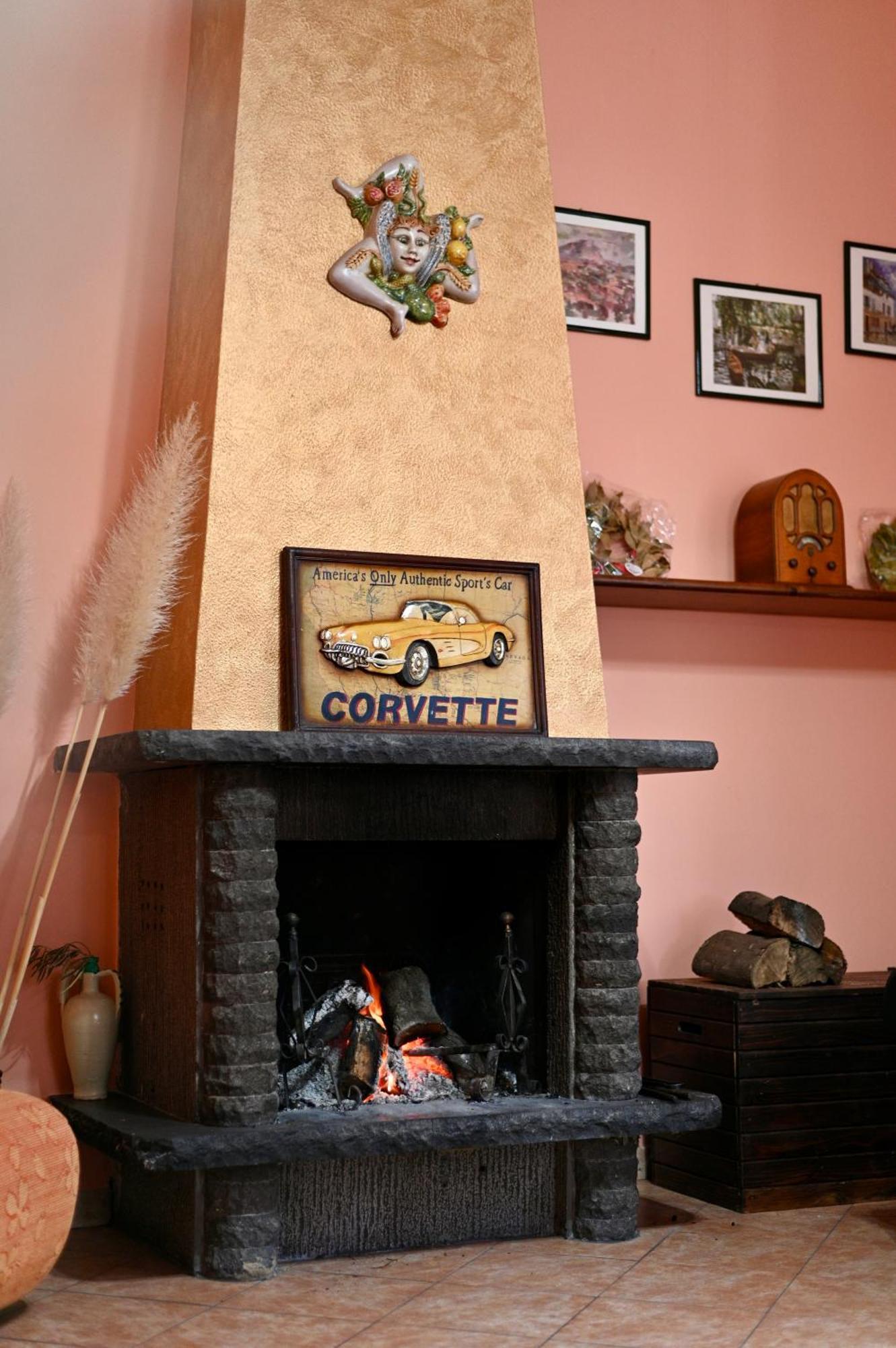 Etna Volcano Relais- Indipendent Villa Mascalucia Extérieur photo