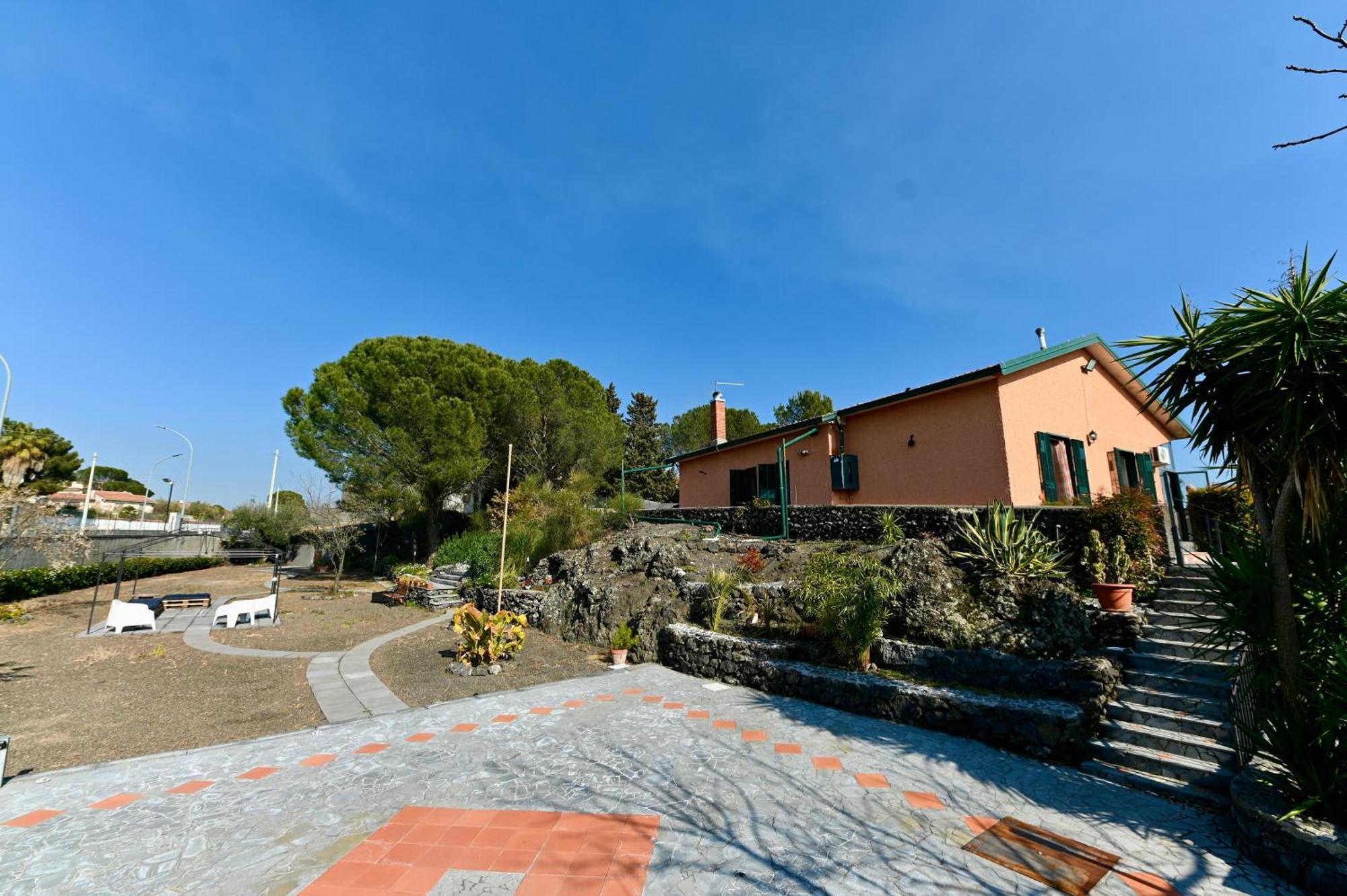 Etna Volcano Relais- Indipendent Villa Mascalucia Extérieur photo