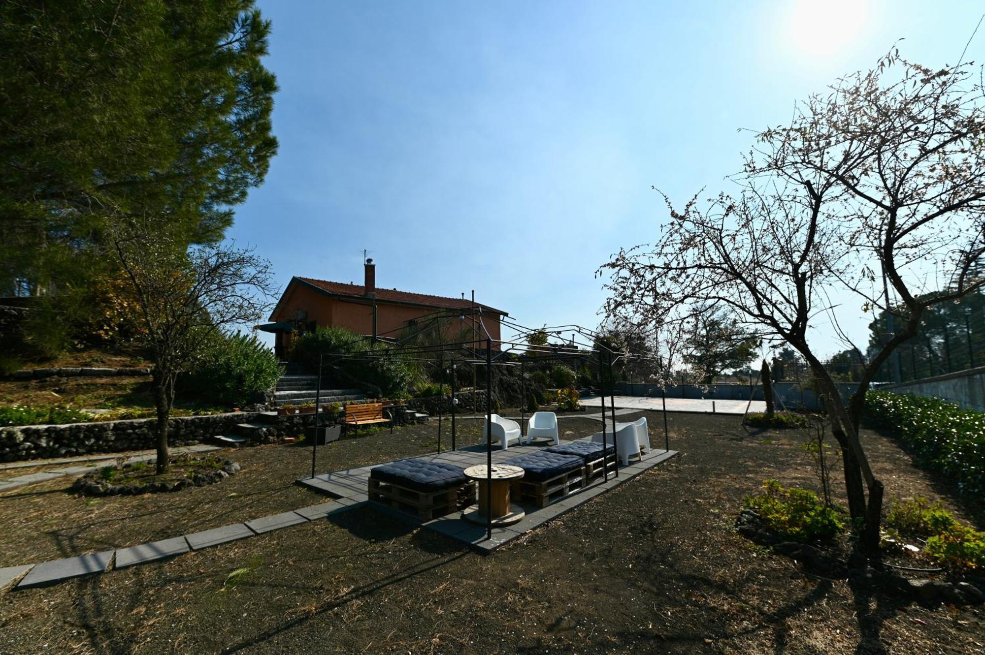 Etna Volcano Relais- Indipendent Villa Mascalucia Extérieur photo