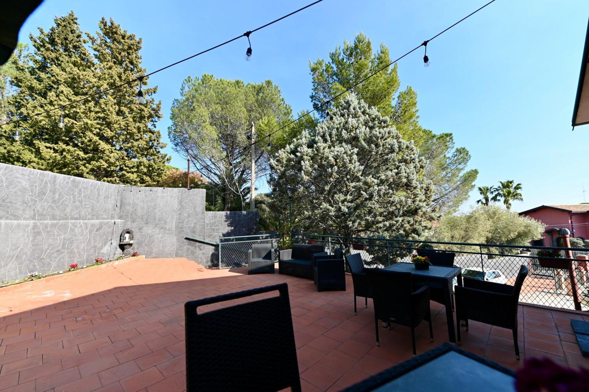 Etna Volcano Relais- Indipendent Villa Mascalucia Extérieur photo