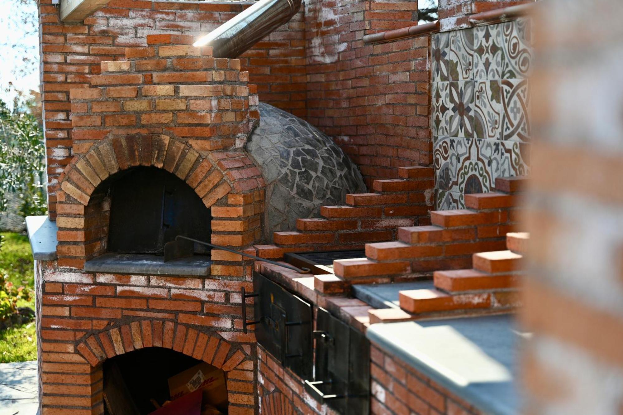 Etna Volcano Relais- Indipendent Villa Mascalucia Extérieur photo