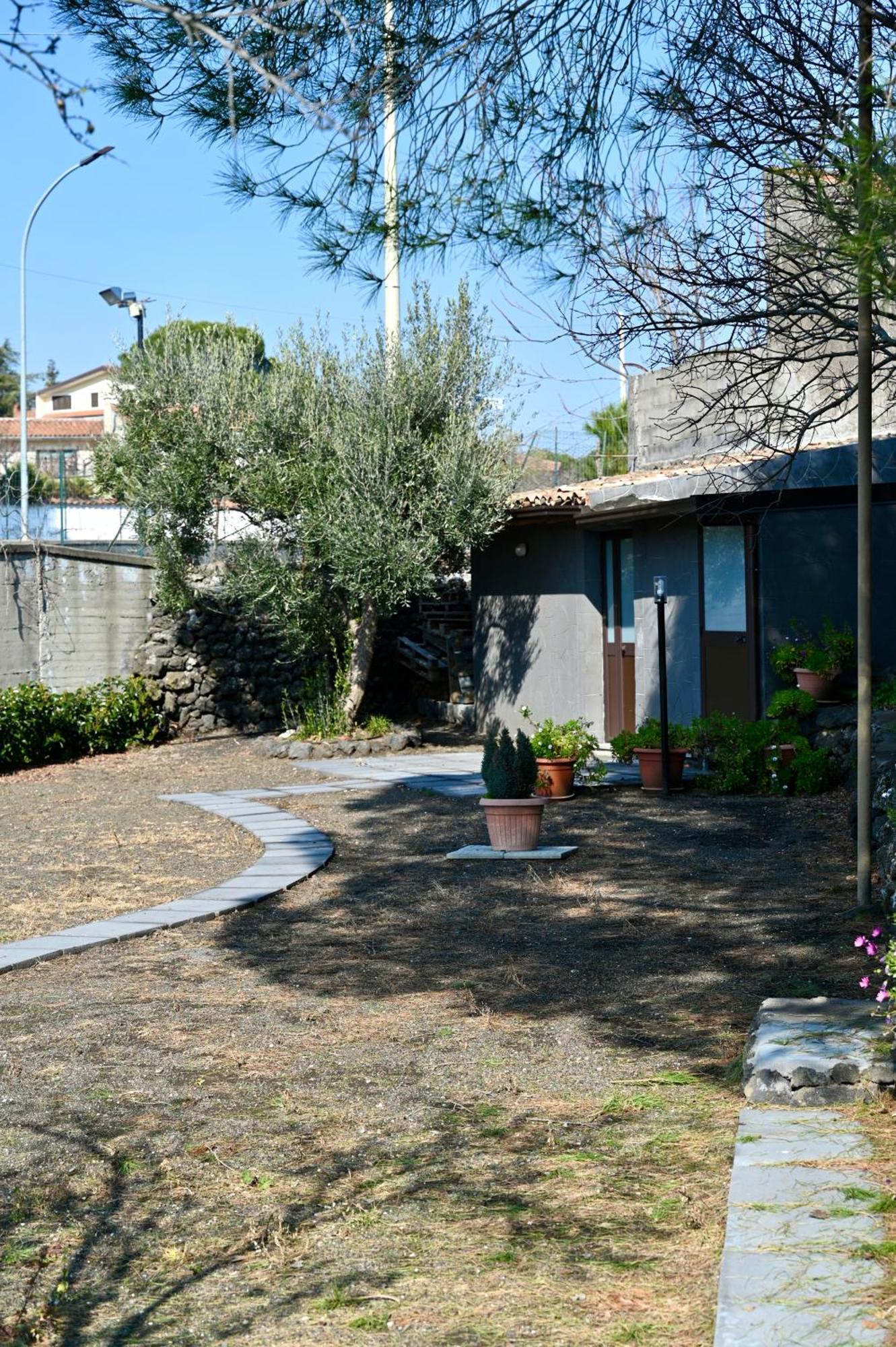 Etna Volcano Relais- Indipendent Villa Mascalucia Extérieur photo