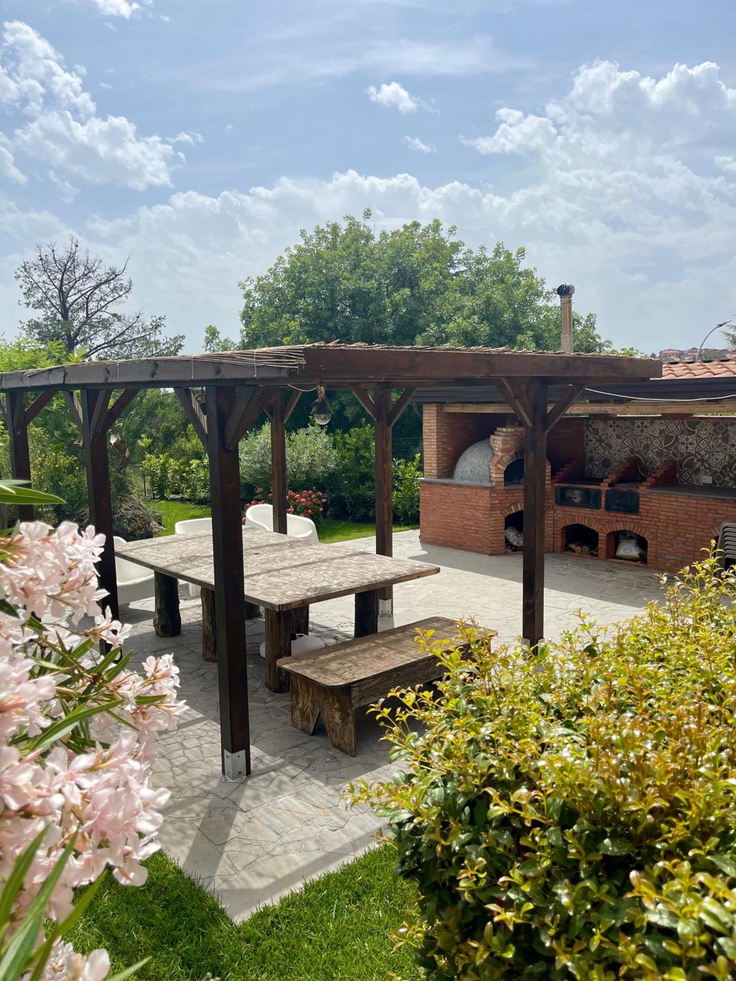 Etna Volcano Relais- Indipendent Villa Mascalucia Extérieur photo