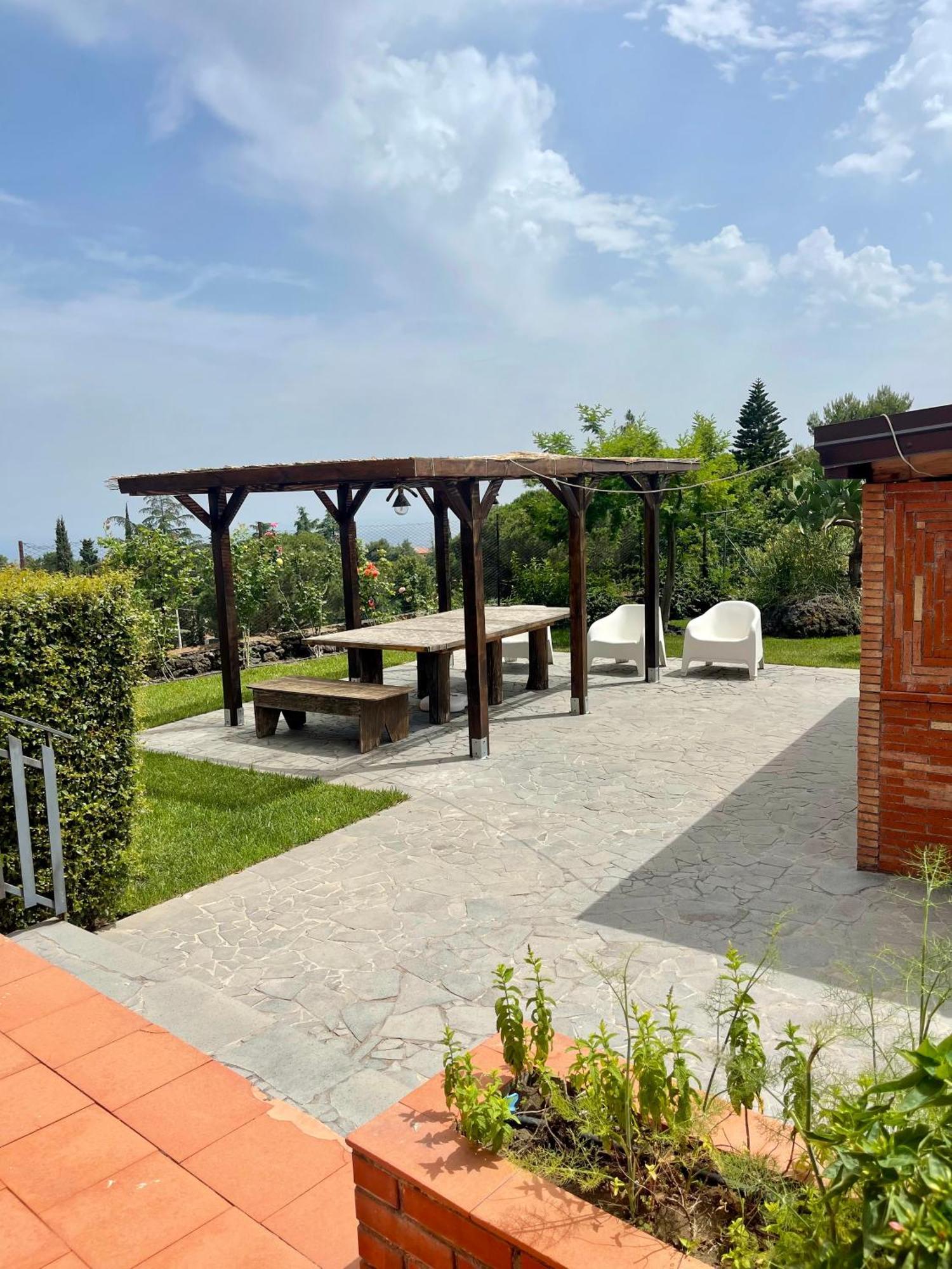 Etna Volcano Relais- Indipendent Villa Mascalucia Extérieur photo